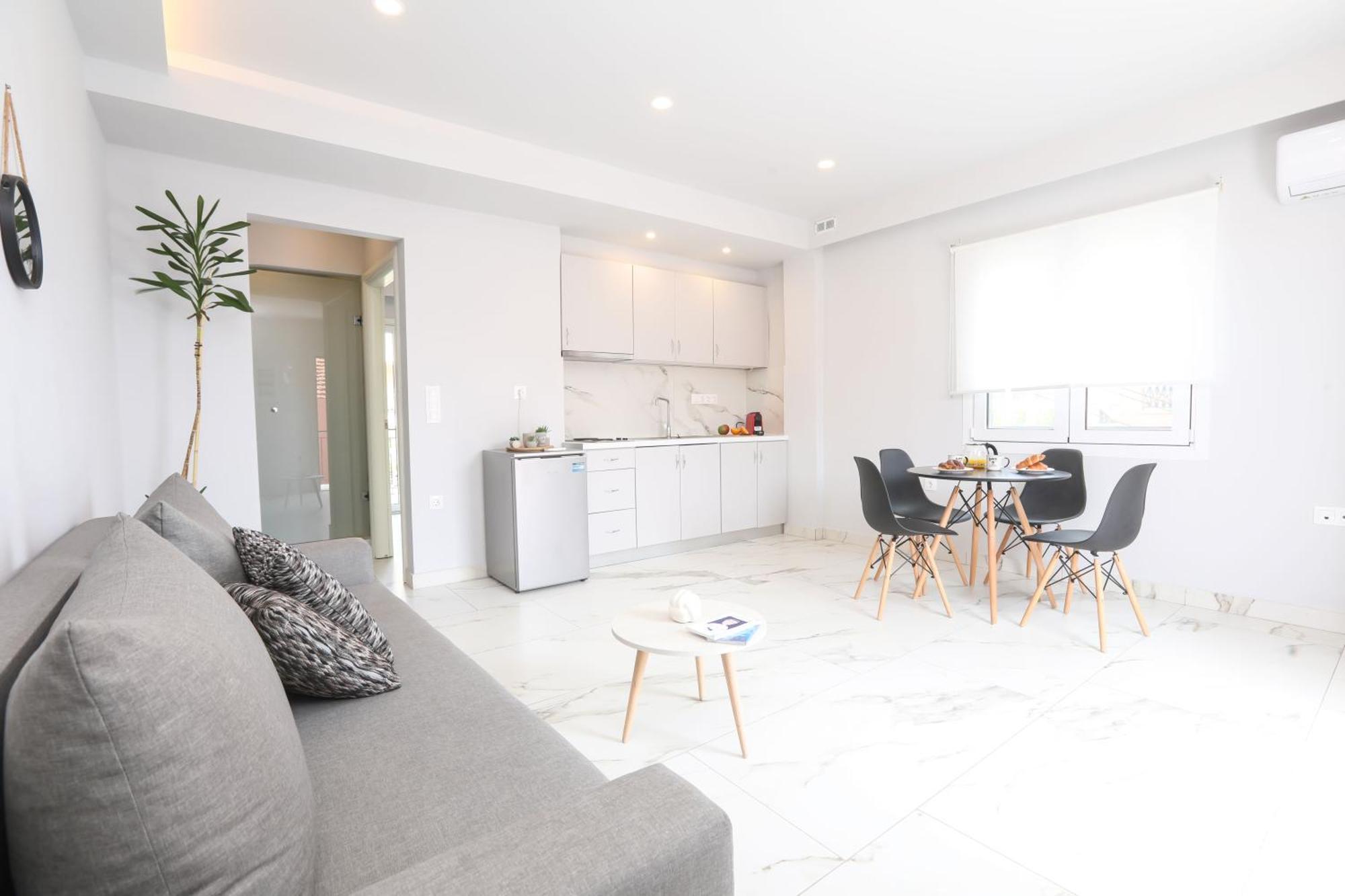 Sol Apartments Corfu By Estia Exterior photo