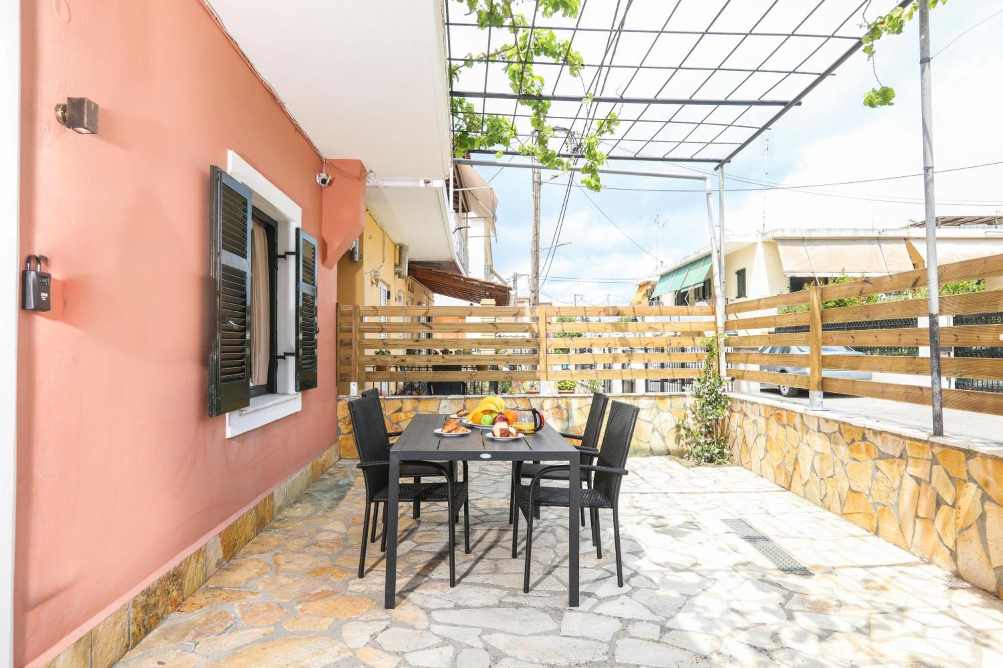 Sol Apartments Corfu By Estia Exterior photo
